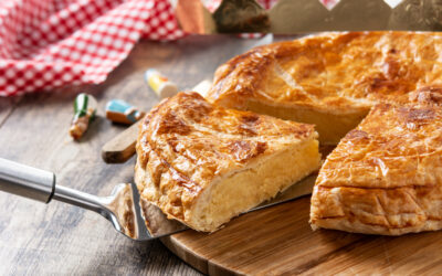 Galette de l’équipe Luchon Demain