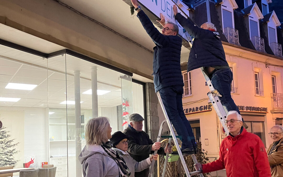 Luchon Demain inaugure son local de campagne !