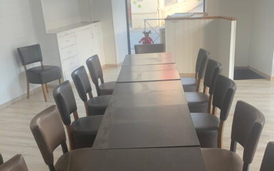 Luchon Demain inaugure son local de campagne !