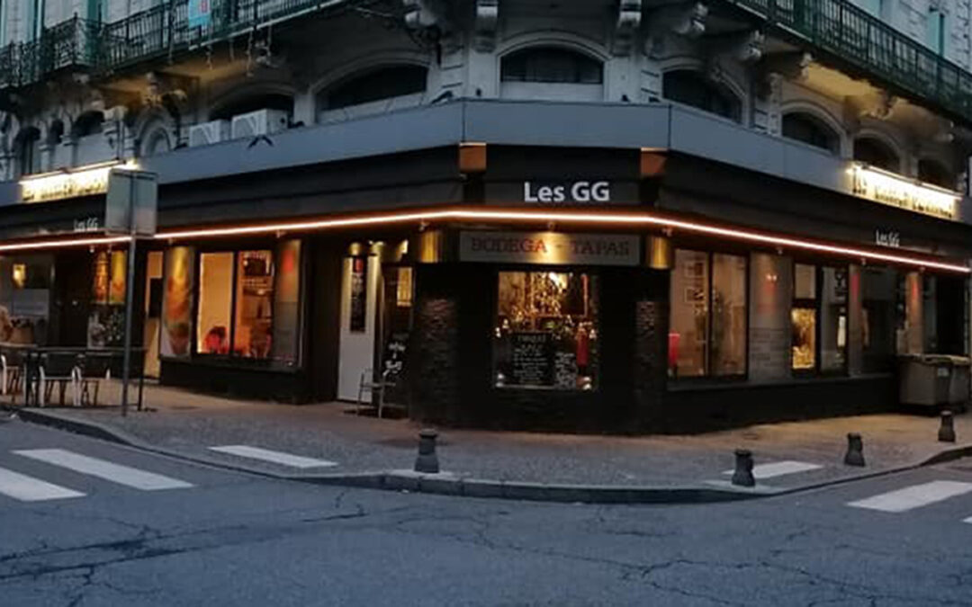 Réunion avec les commerçants et artisans