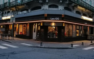 Réunion avec les commerçants et artisans