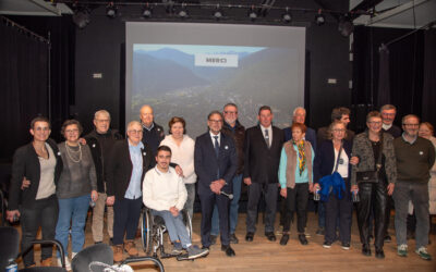 Éric Azémar parle de l’équipe Luchon Demain