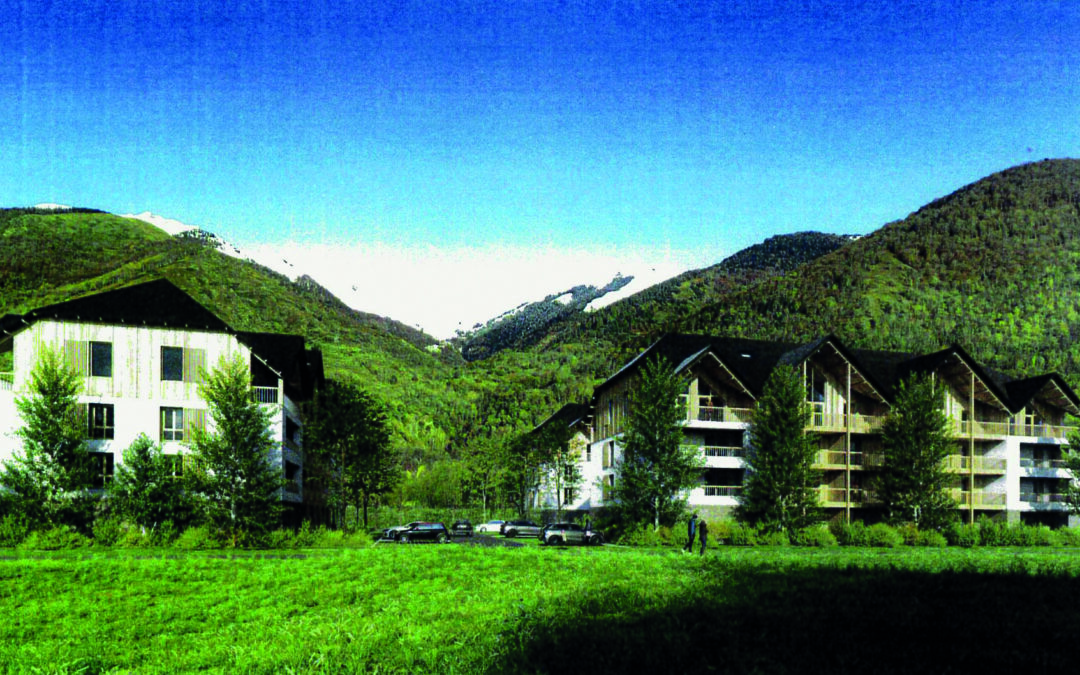 Éric Azémar parle du quartier de Badech