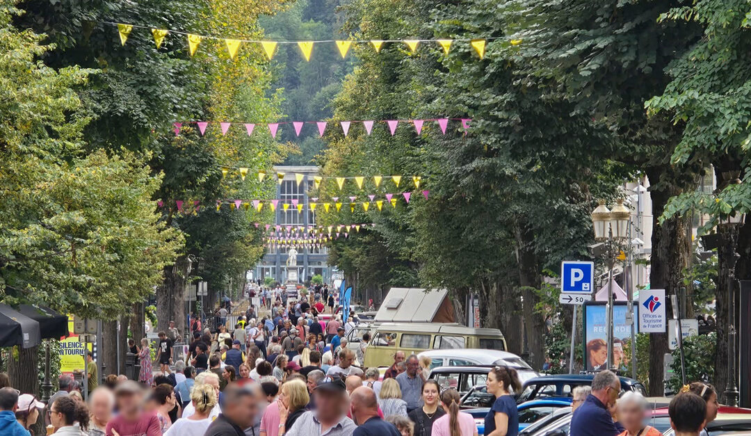Réunion avec les associations et représentants des quartiers
