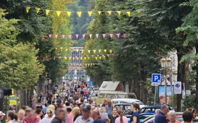 Réunion avec les associations et représentants des quartiers